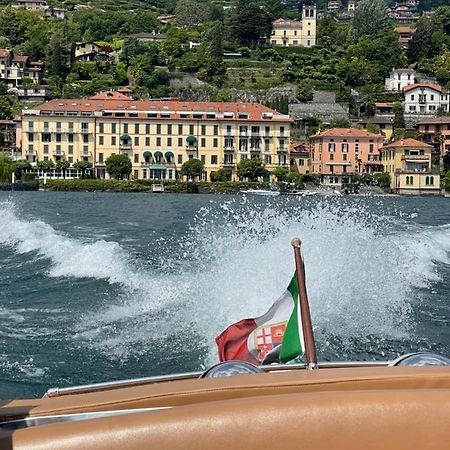 Grand Hotel Menaggio Esterno foto