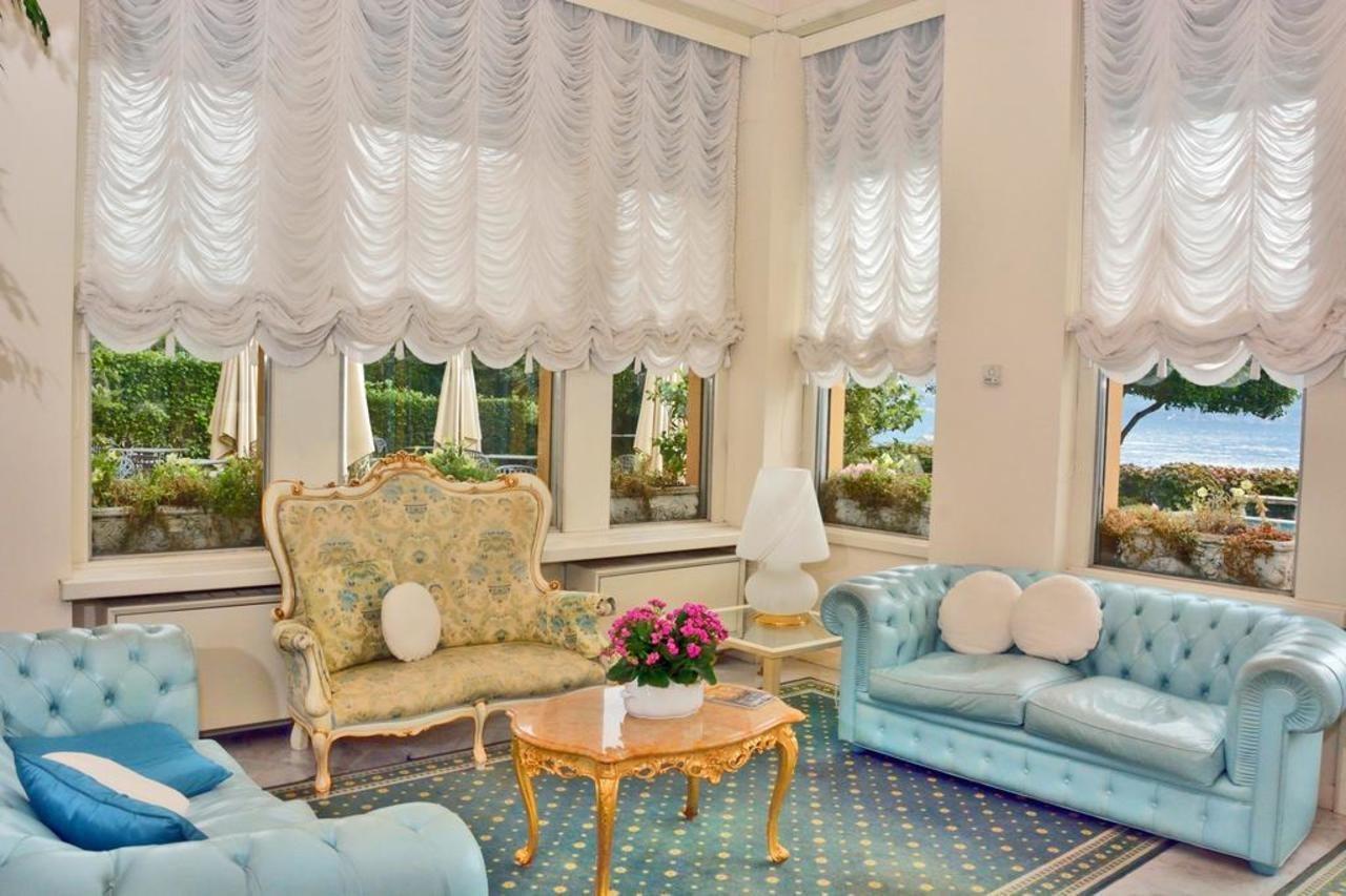 Grand Hotel Menaggio Esterno foto