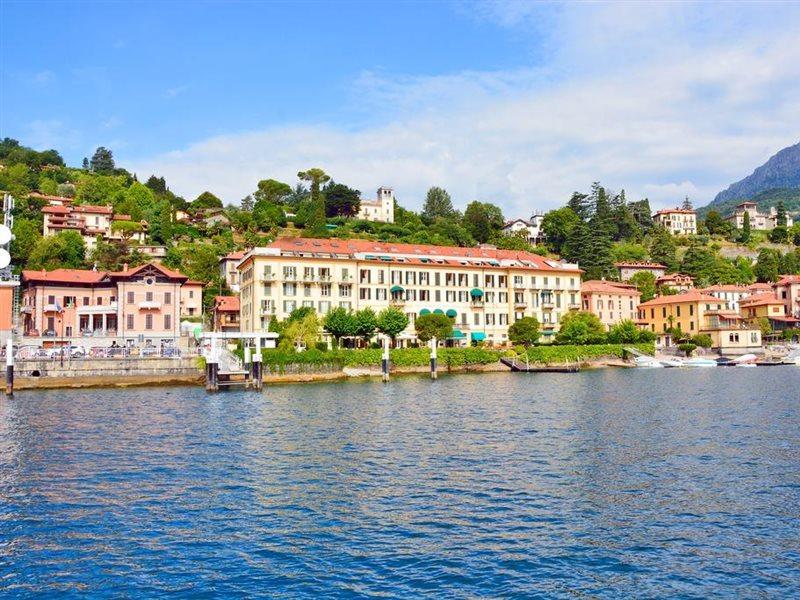 Grand Hotel Menaggio Esterno foto
