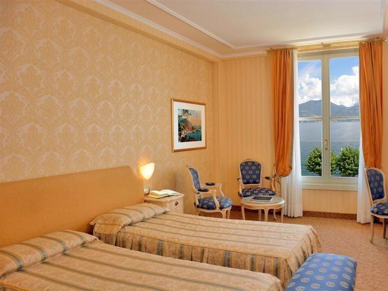 Grand Hotel Menaggio Esterno foto