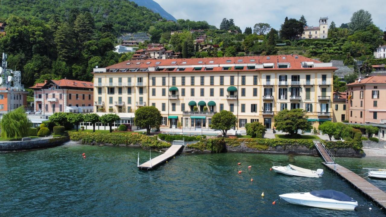 Grand Hotel Menaggio Esterno foto