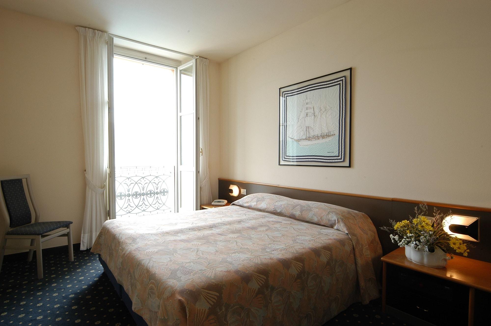 Grand Hotel Menaggio Esterno foto