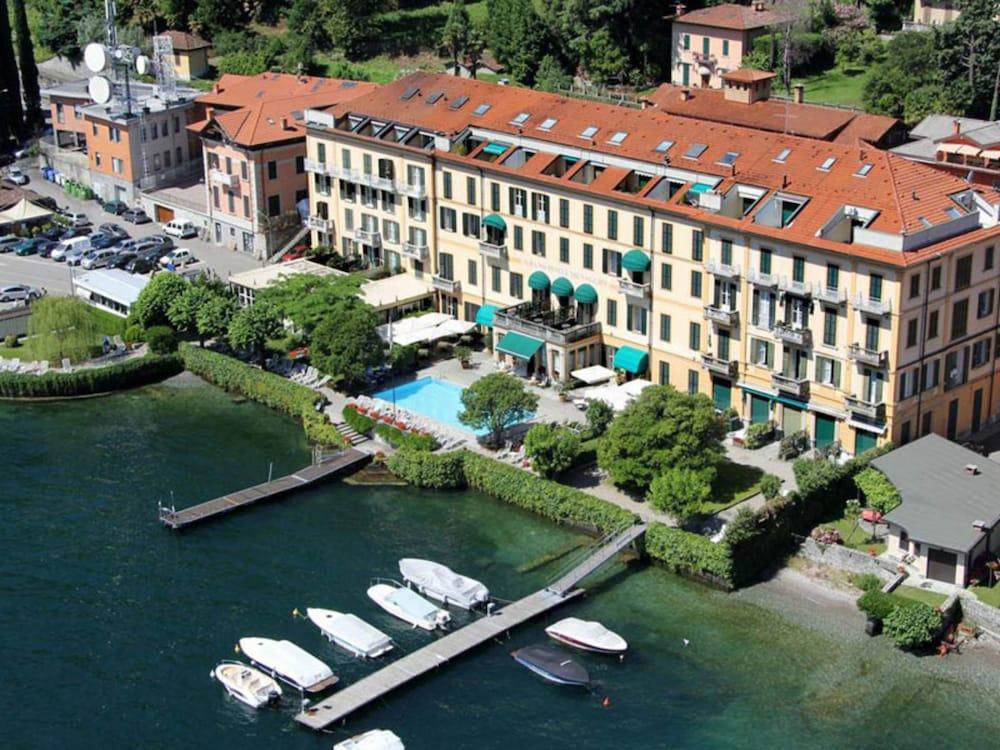 Grand Hotel Menaggio Esterno foto