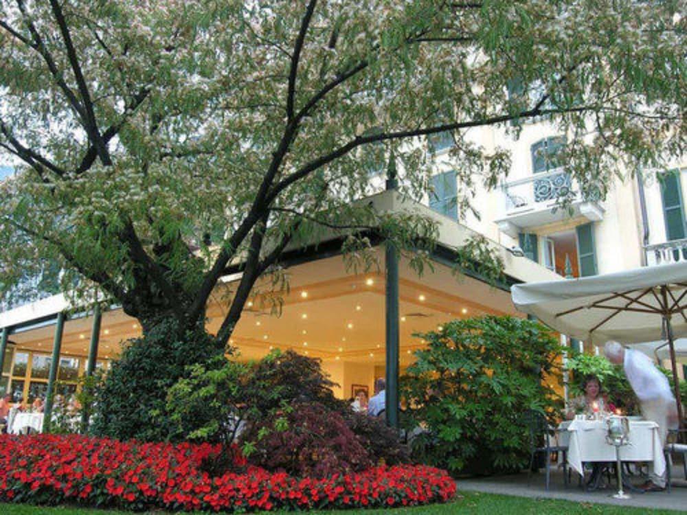 Grand Hotel Menaggio Esterno foto