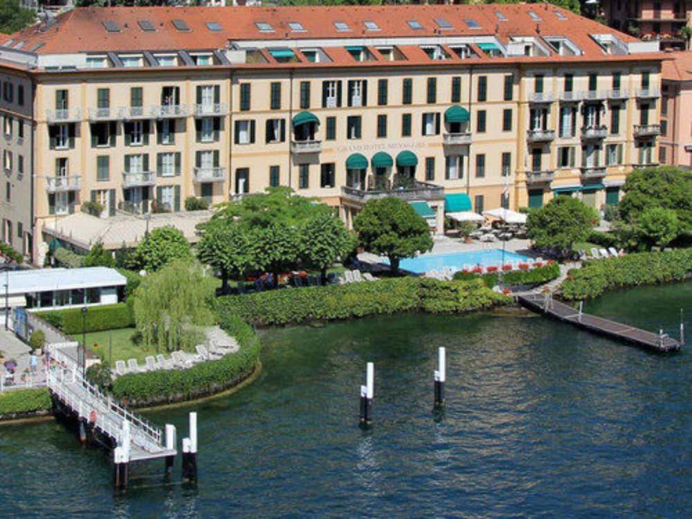 Grand Hotel Menaggio Esterno foto
