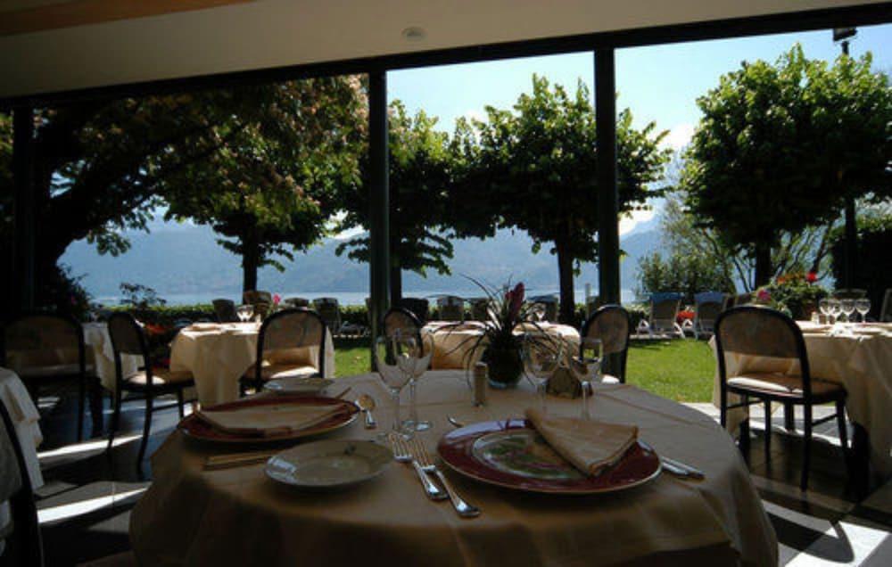 Grand Hotel Menaggio Esterno foto