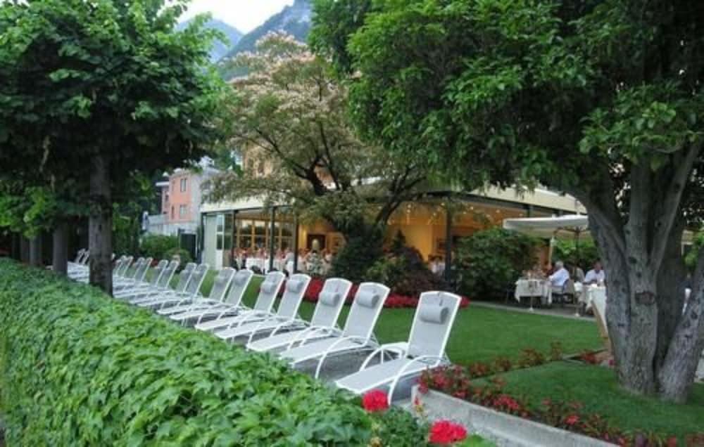 Grand Hotel Menaggio Esterno foto