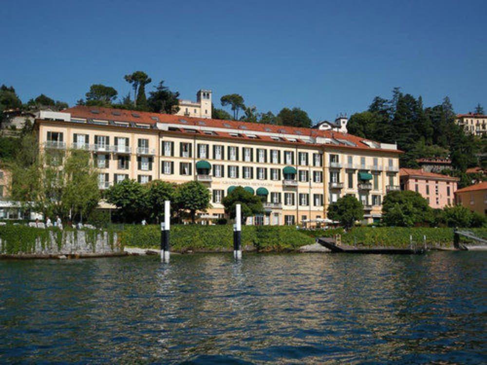 Grand Hotel Menaggio Esterno foto