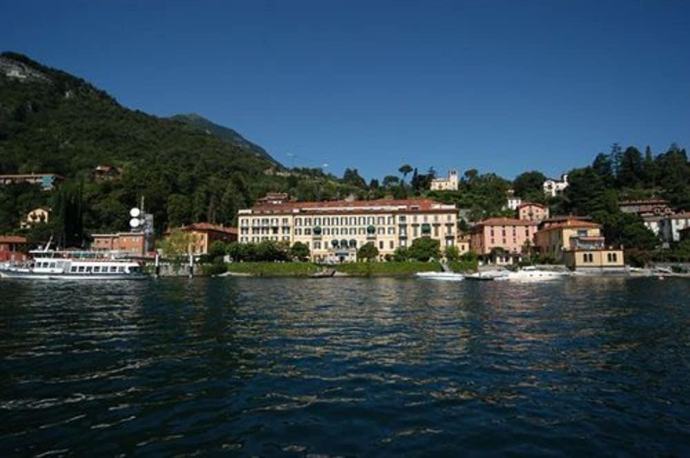 Grand Hotel Menaggio Esterno foto