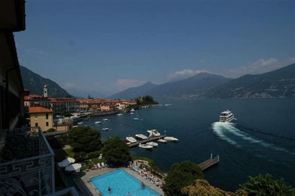 Grand Hotel Menaggio Esterno foto