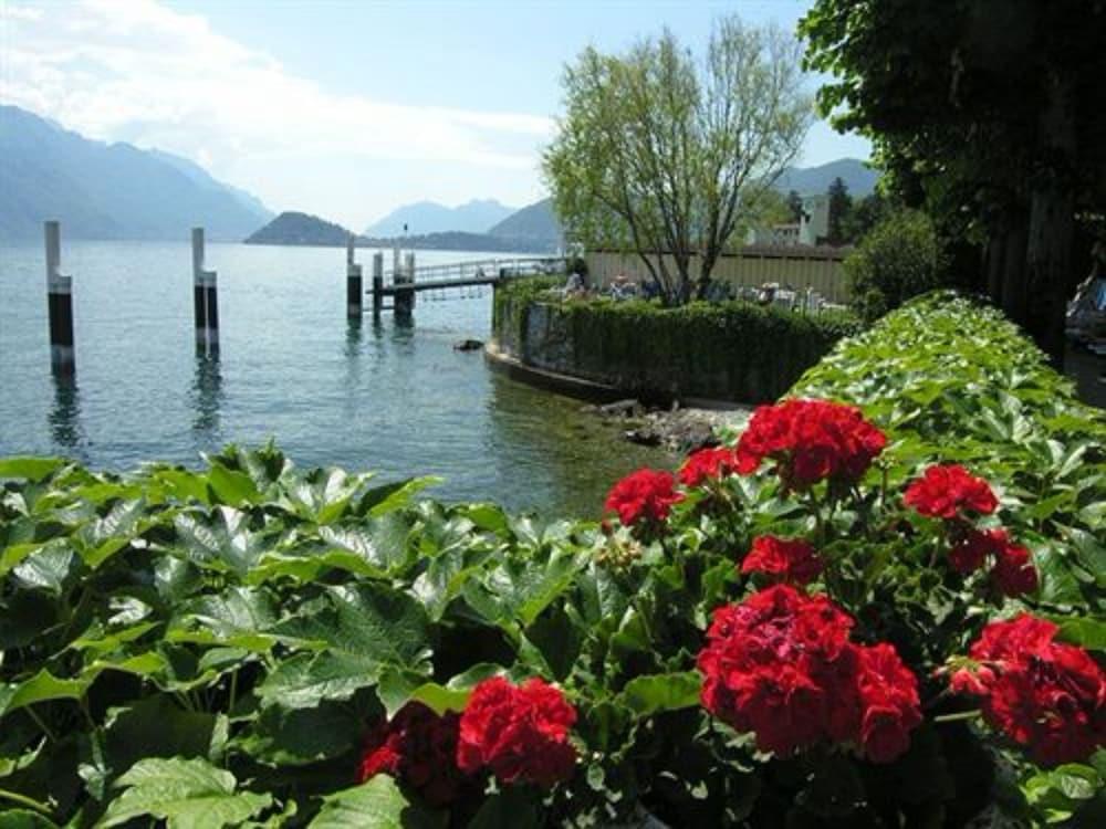 Grand Hotel Menaggio Esterno foto