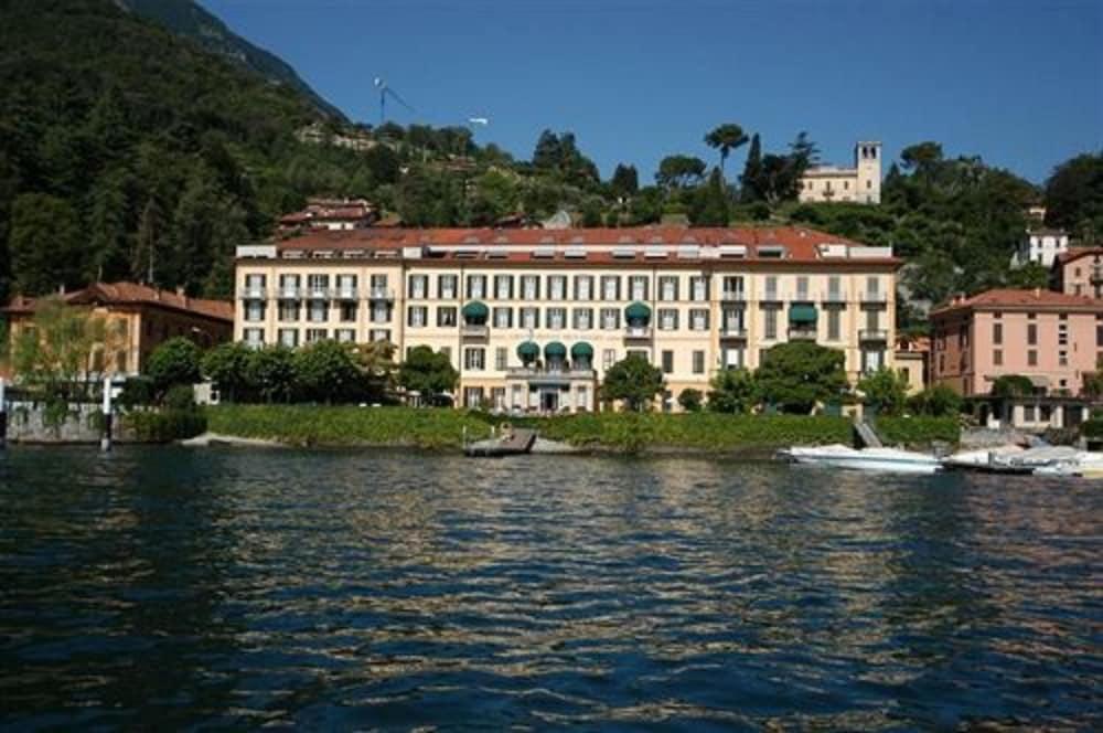 Grand Hotel Menaggio Esterno foto