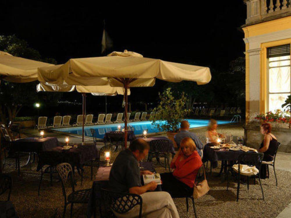 Grand Hotel Menaggio Esterno foto