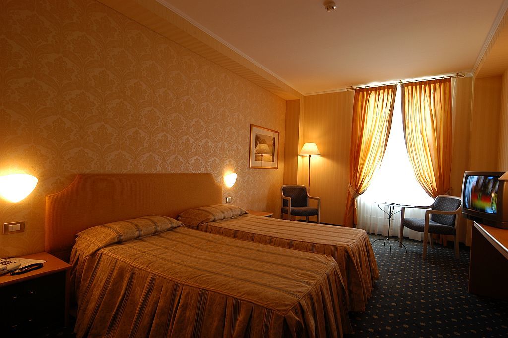 Grand Hotel Menaggio Esterno foto