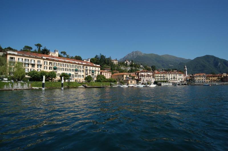Grand Hotel Menaggio Esterno foto