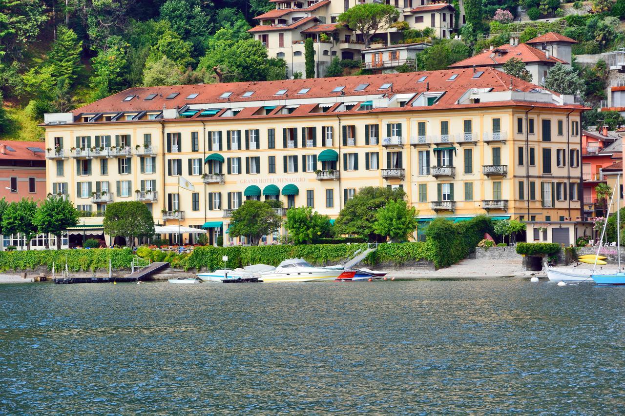 Grand Hotel Menaggio Esterno foto