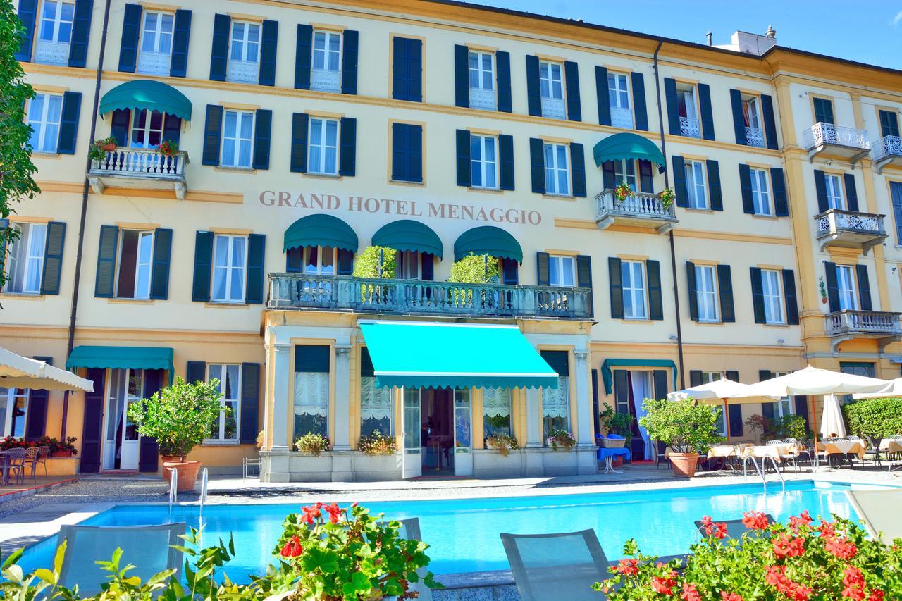 Grand Hotel Menaggio Esterno foto