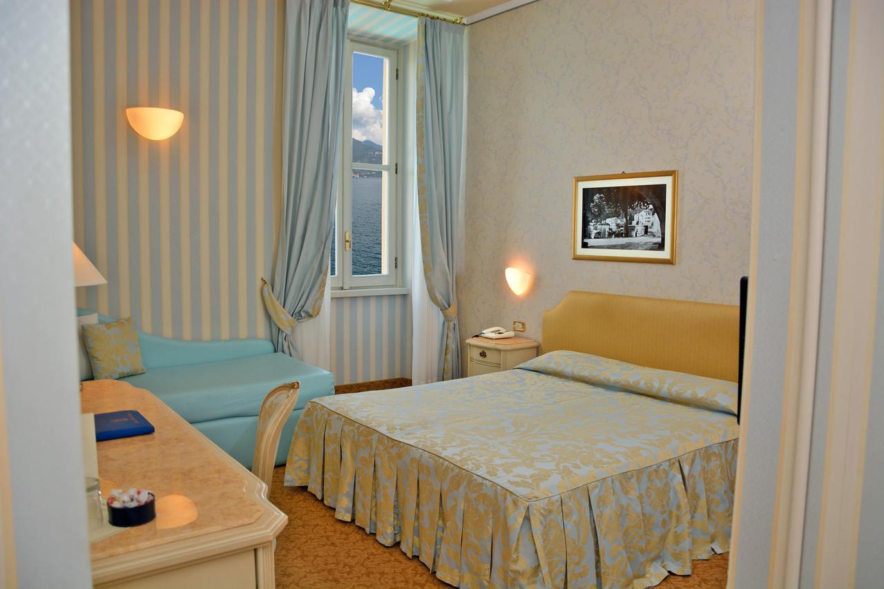 Grand Hotel Menaggio Esterno foto
