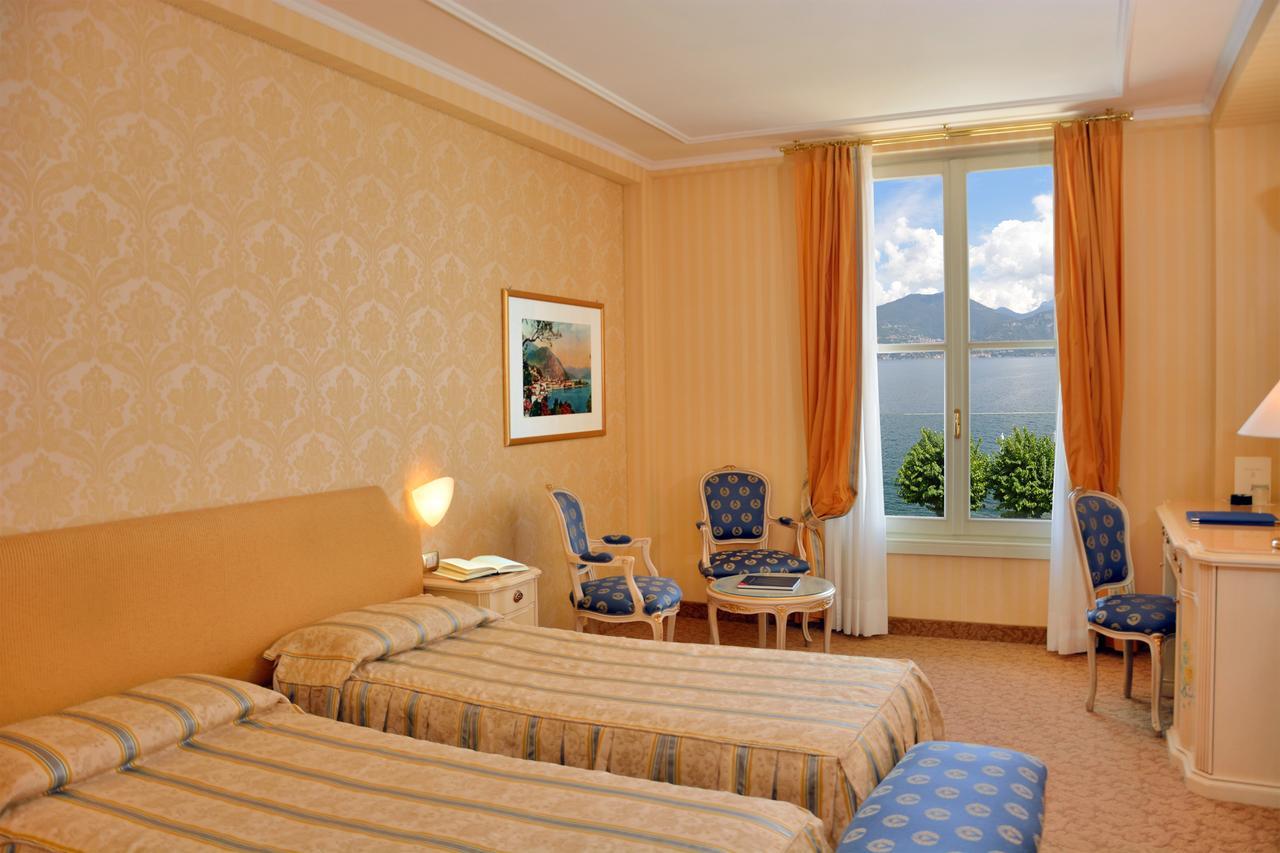 Grand Hotel Menaggio Esterno foto