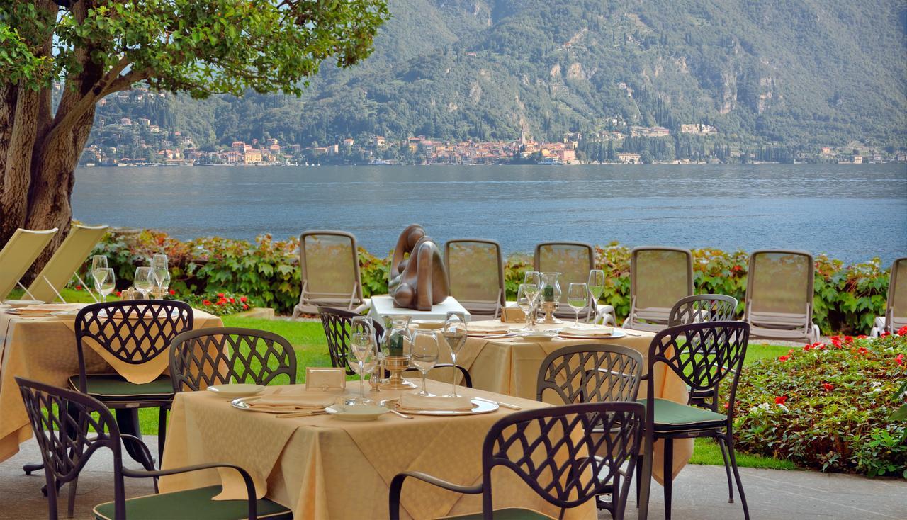 Grand Hotel Menaggio Esterno foto