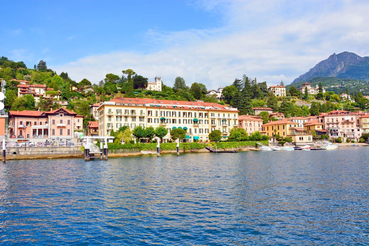 Grand Hotel Menaggio Esterno foto