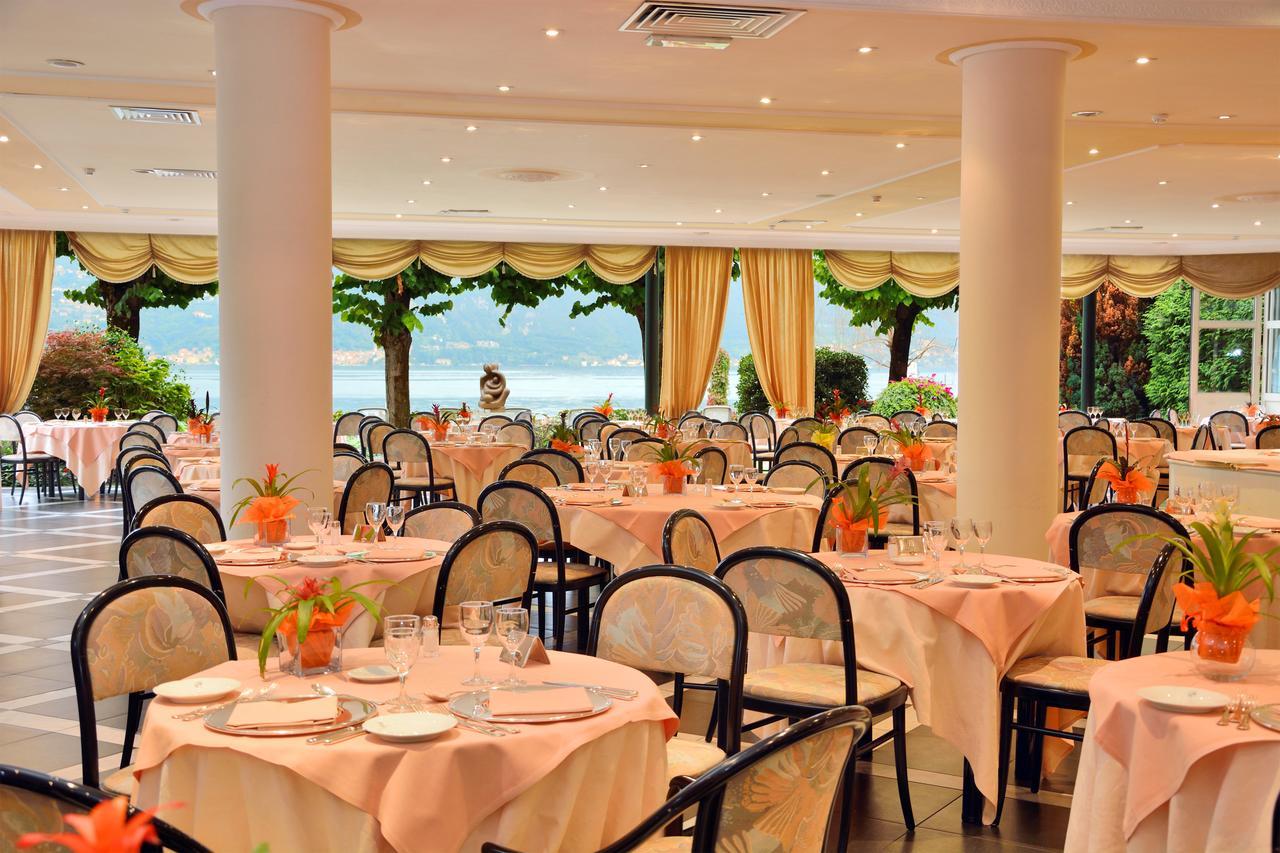 Grand Hotel Menaggio Esterno foto