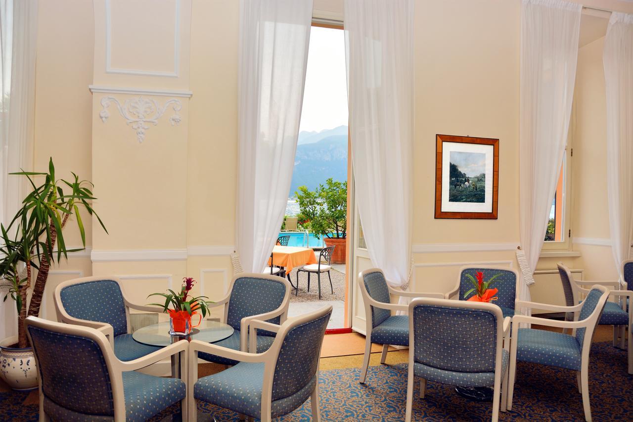 Grand Hotel Menaggio Esterno foto