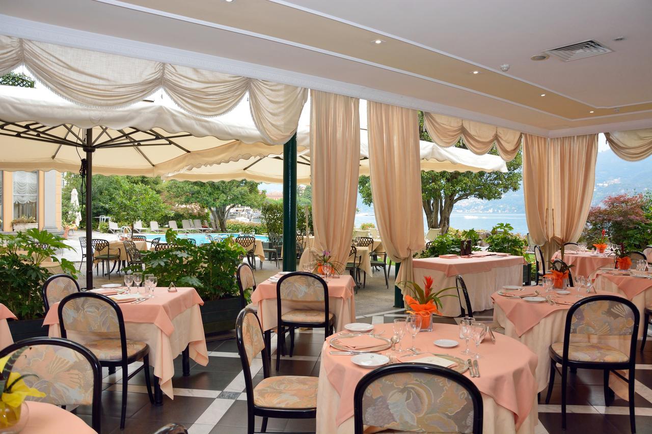 Grand Hotel Menaggio Esterno foto