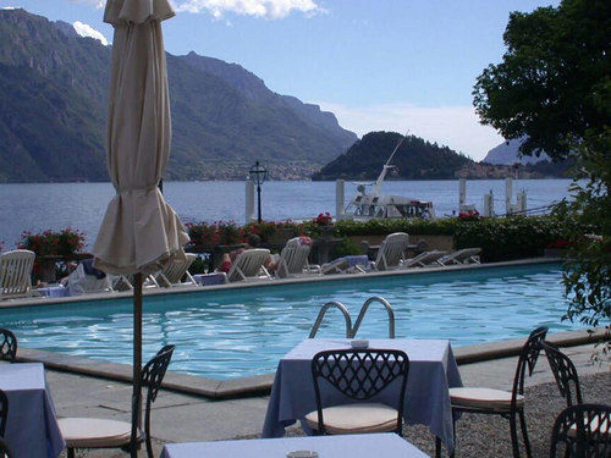 Grand Hotel Menaggio Esterno foto