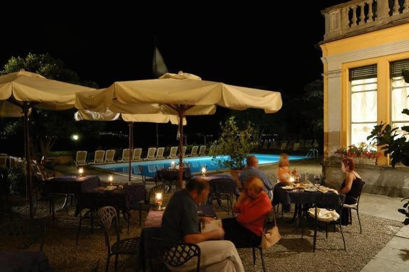 Grand Hotel Menaggio Esterno foto