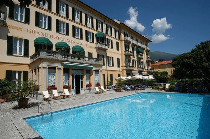 Grand Hotel Menaggio Esterno foto