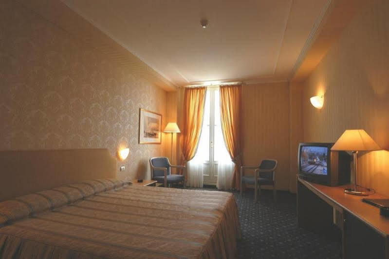 Grand Hotel Menaggio Esterno foto